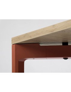 Mesa Hexa Doble 2