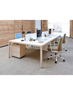 Mesa Prisma Doble 2