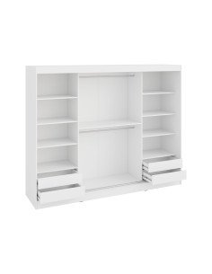 Armario Comfivo 428 (Negro)