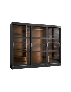 Armario Comfivo 428 (Negro) 2