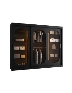 Armario Hartford 522 (Negro) 2